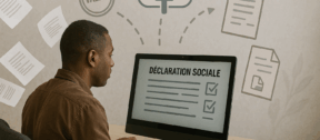 Dématérialisation des déclarations sociales au Sénégal