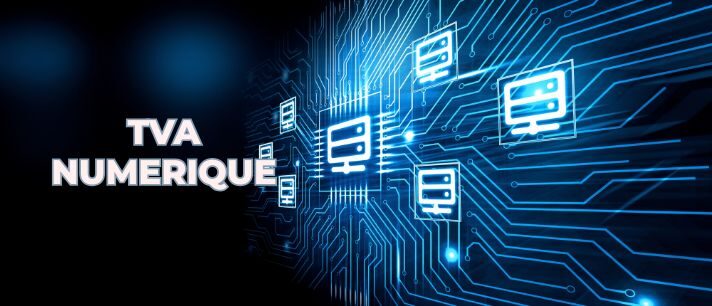 Application de la TVA sur les Services Numériques Etrangers : Numquam duo sine tribus !